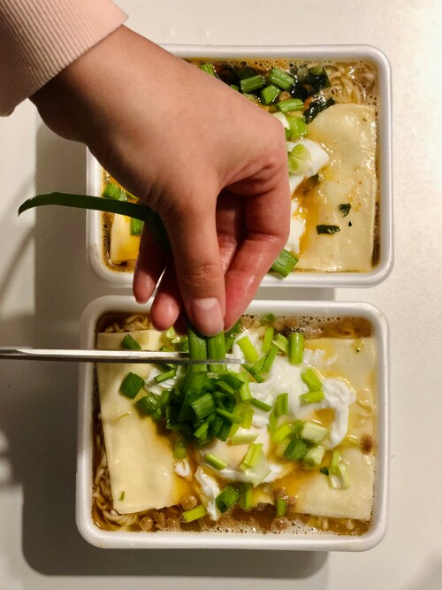 A collection of budget-friendly healthy foods.